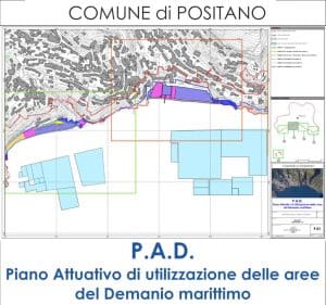 Positano Piano Attuativo Demaniale
