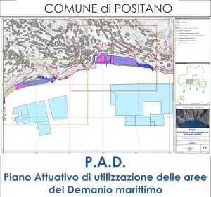 Positano Piano Attuativo Demaniale