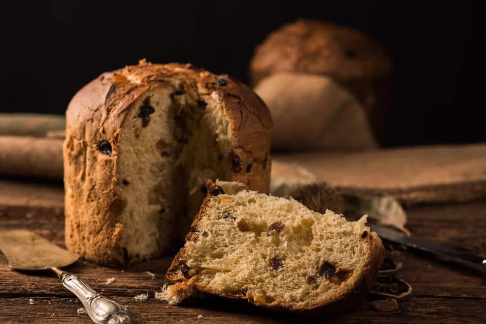 panettone artista 2025 salerno