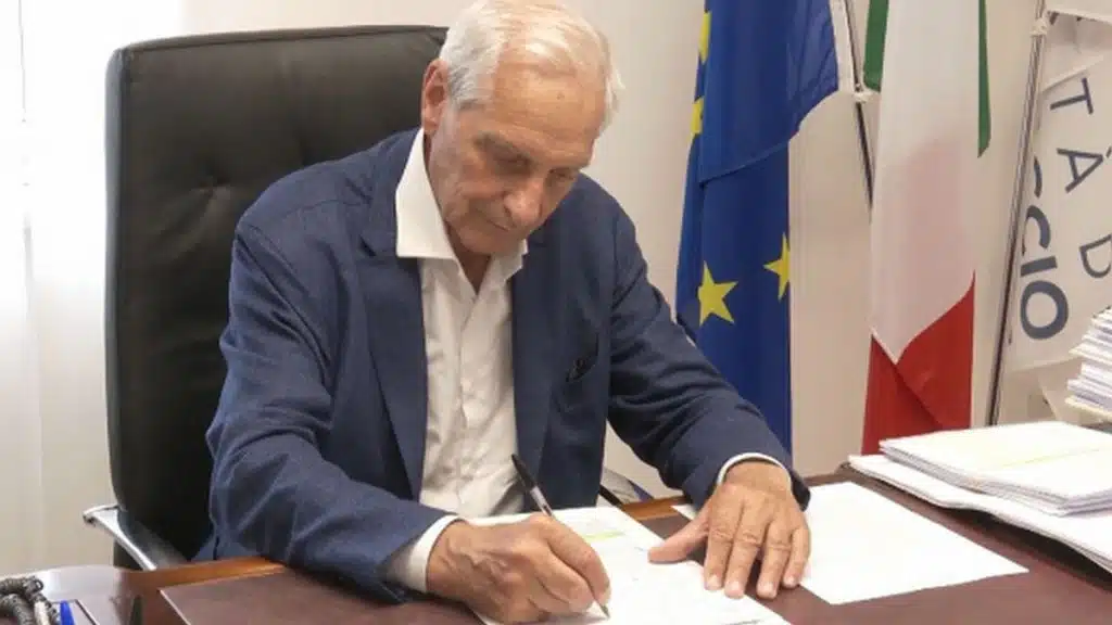 capaccio paestum protezione civile rifondata