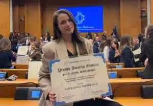 Premio America Giovani 2025
