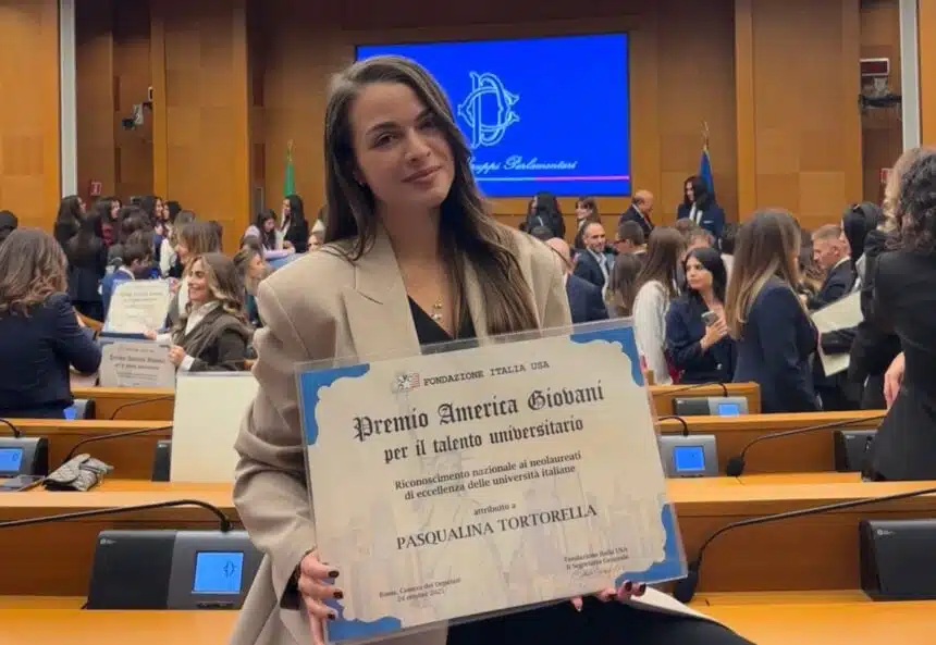 Premio America Giovani 2025