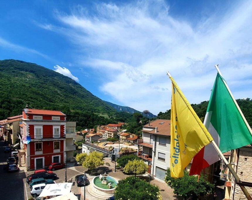 Piaggine Piano Roti valorizzazione rurale