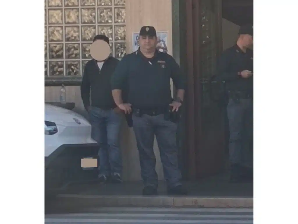 battipaglia nuovo comandante polfer