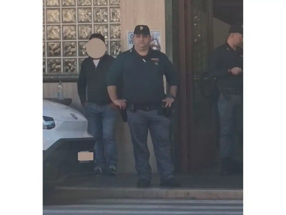 battipaglia nuovo comandante polfer