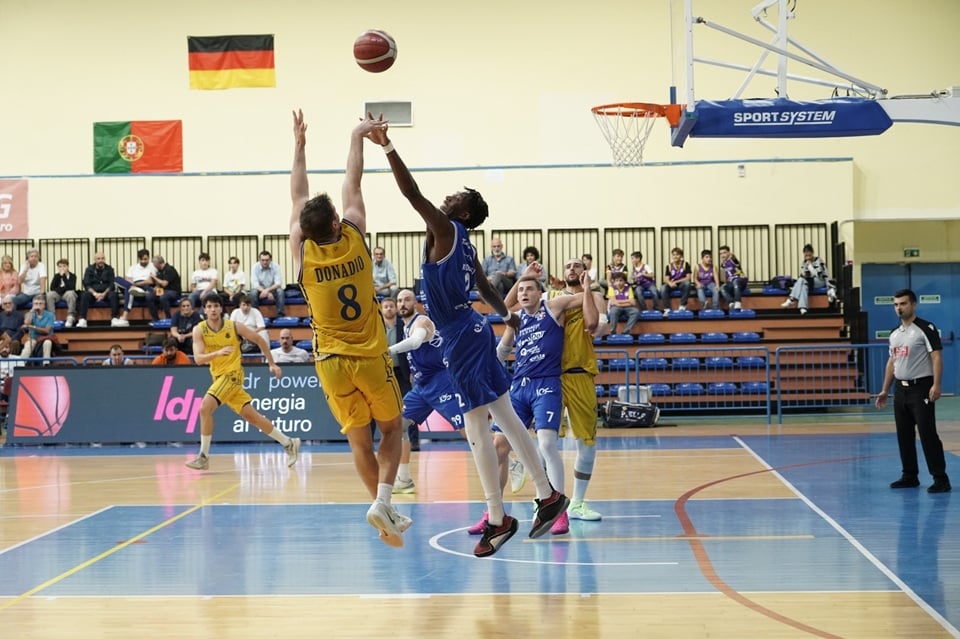 Power Basket Nocera