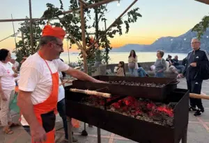 Praiano Sapori Autunno