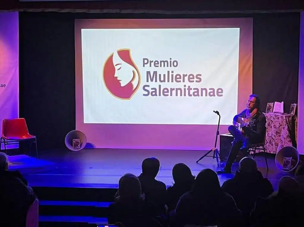 premio mulieres Salernitanae 2025 salerno