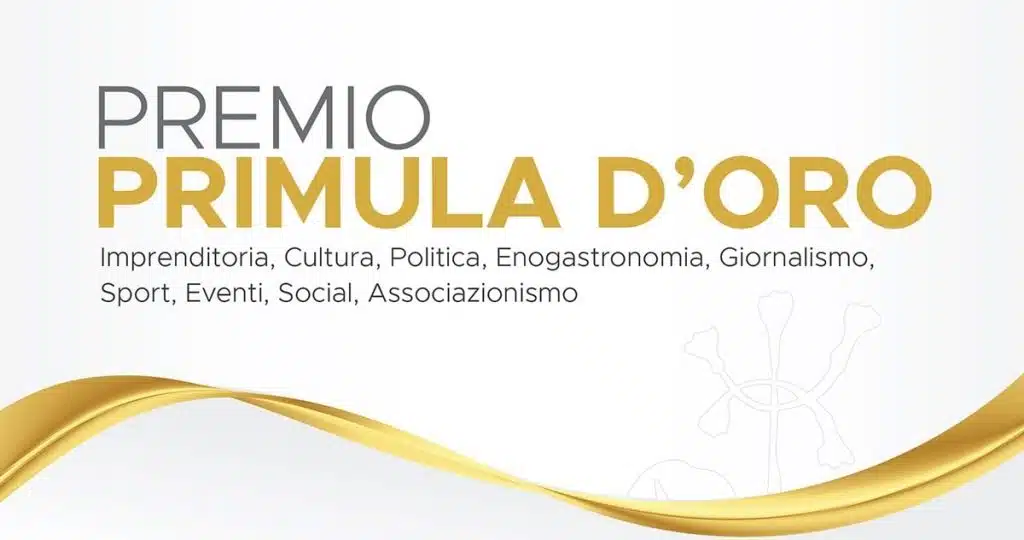 Premio Primula Oro