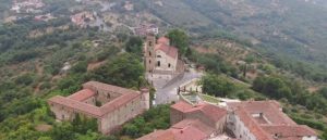 prignano cilento campo sportivo fondi progetto