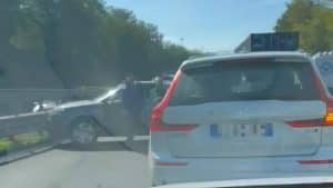incidente raccordo salerno avellino 13 ottobre