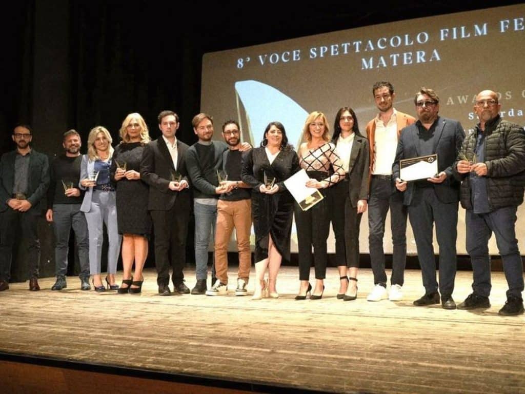 battipaglia il resiliente premi voce spettacolo film festival matera