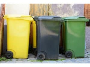 battipaglia sciopero raccolta rifiuti 3 ottobre