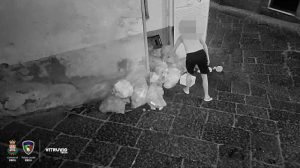 abbandono rifiuti Eboli