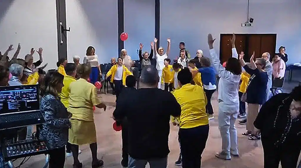 festa nonni 2025 salerno