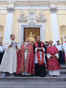 Santa Trofimena Minori