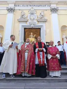 Santa Trofimena Minori