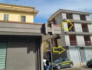 battipaglia sequestro palazzo de sio conferma cassazione