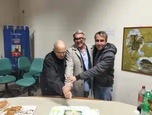 sessa cilento nuovi parroci accoglienza comunità