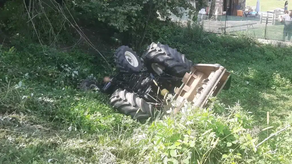 incidente capaccio paestum morto pasquale di luccio