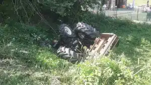 incidente capaccio paestum morto pasquale di luccio