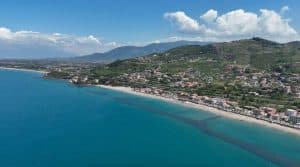 coste balneazione campania stagione 2025