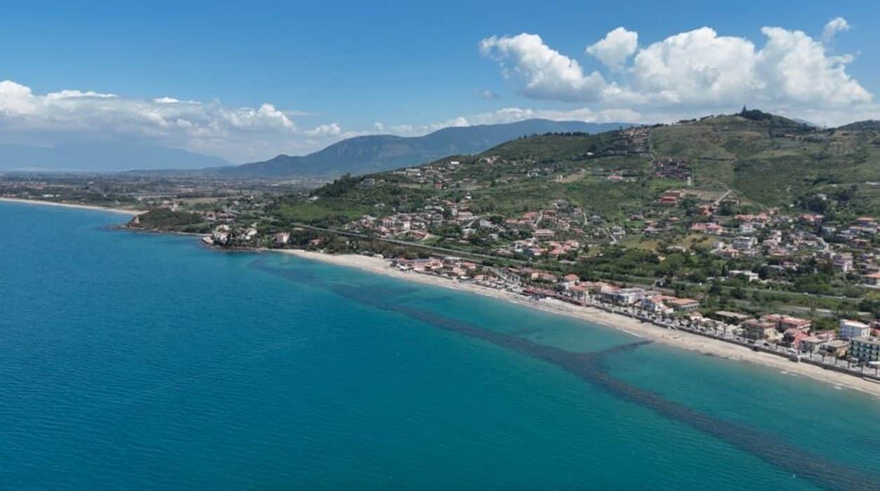 coste balneazione campania stagione 2025