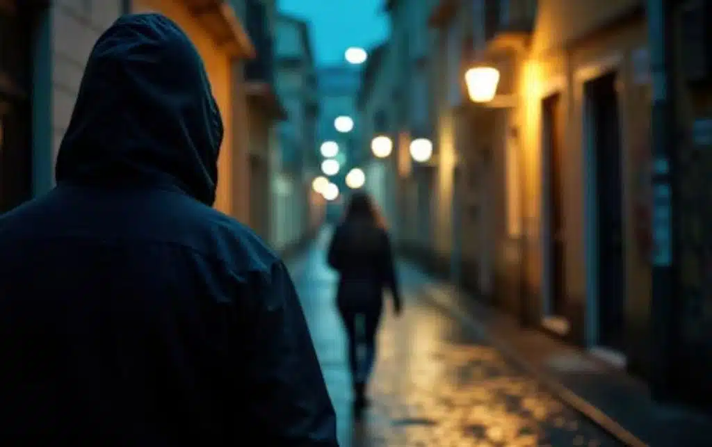 minaccia morte ex battipaglia