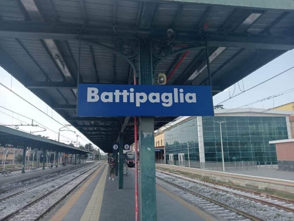 linea battipaglia-potenza conclusi lavori