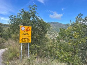 pollica primo lotto strada celso-casalvelino finanziamento