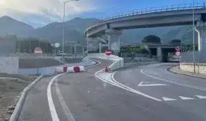 inaugurata rampa a3 angri sud taglio nastro de luca