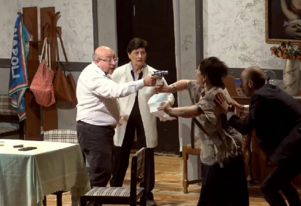 teatro arbostella salerno prima commedia