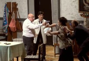 teatro arbostella salerno prima commedia