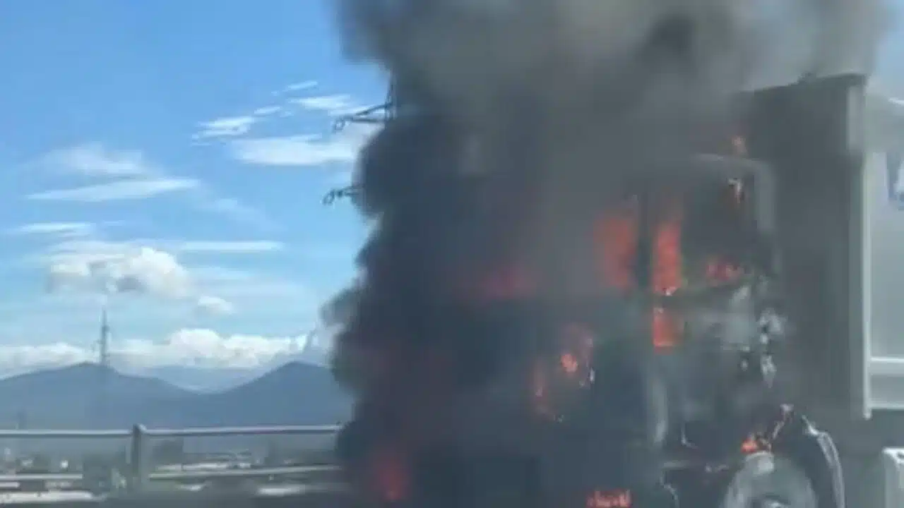 scafati incendio oggi 6 ottobre