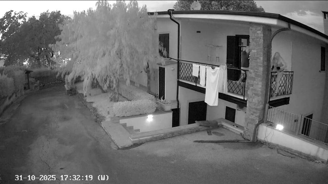 furto villetta Agropoli