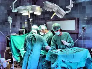 salerno Transplant Procurement Management trapianti donazioni