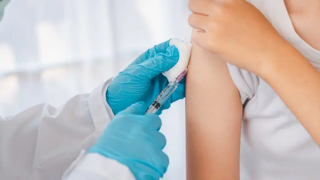 vaccinazione antinfluenzale 2025 salerno