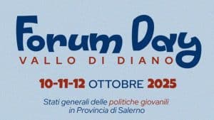forum day 2025 vallo diano