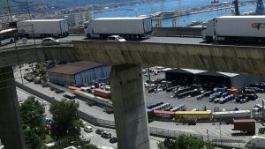 riqualificazione costa Salerno