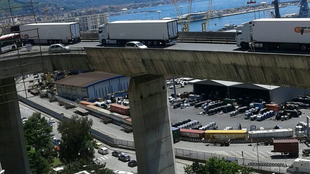 riqualificazione costa Salerno