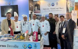 Con turismo, ceramica e buon gusto Vietri sul Mare trionfa al TTG 2025, la fiera del turismo di Rimini