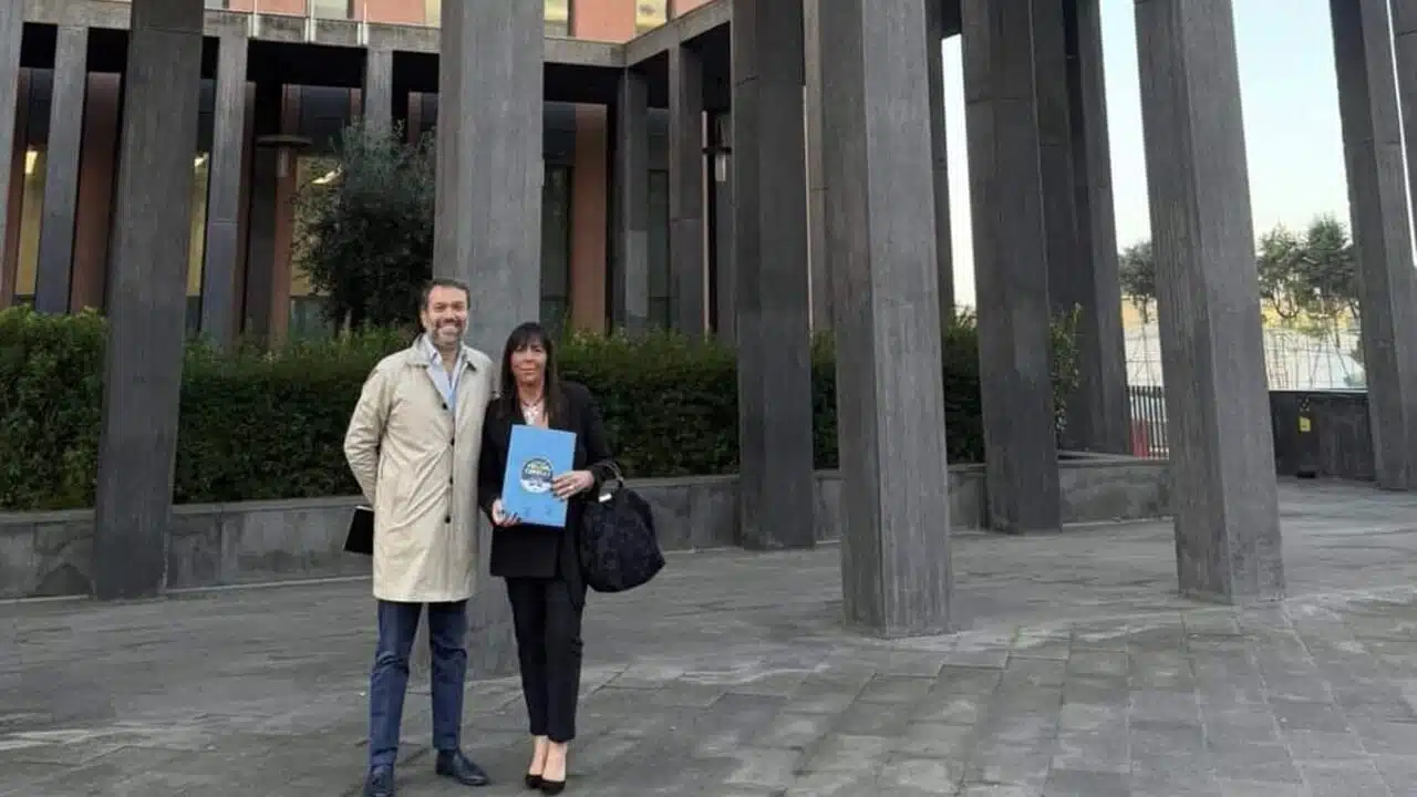regionali campania depositata candidatura edmondo cirielli lista