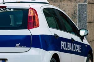 battipaglia encomio polizia locale maxi sequestro droga