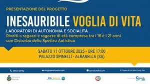 progetto inclusione albanella ineusaribile voglia vita