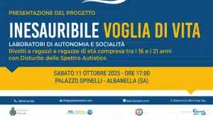 progetto inclusione albanella ineusaribile voglia vita