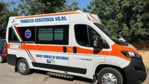 incidente bellizzi
