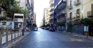 tentato scippo battipaglia reazione vittima