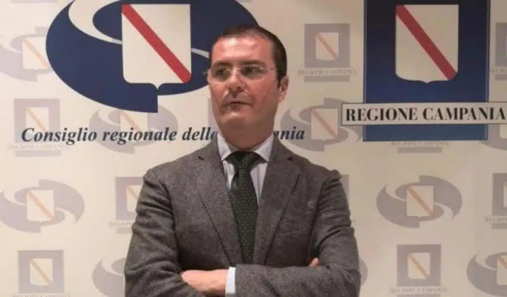 giovanni zannini regionali campania caserta