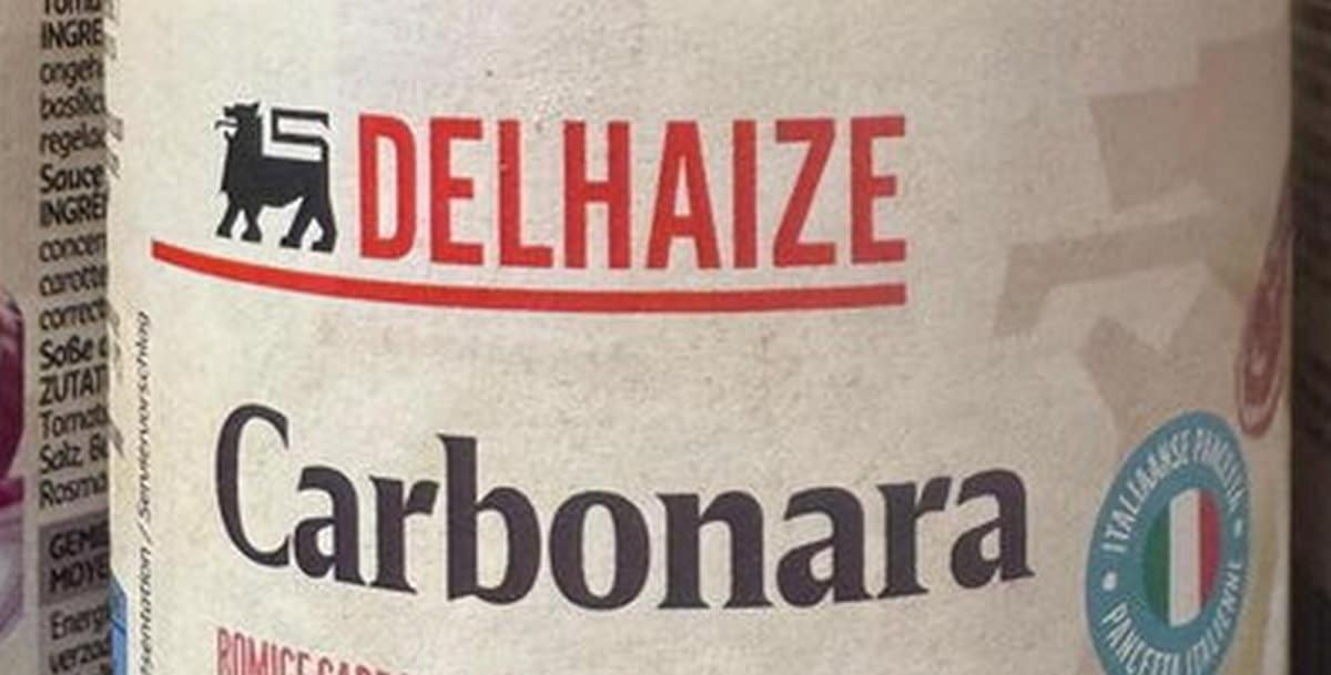 Carbonara con pancetta “olandese”: Lollobrigida denuncia il falso made in Italy a Bruxelles