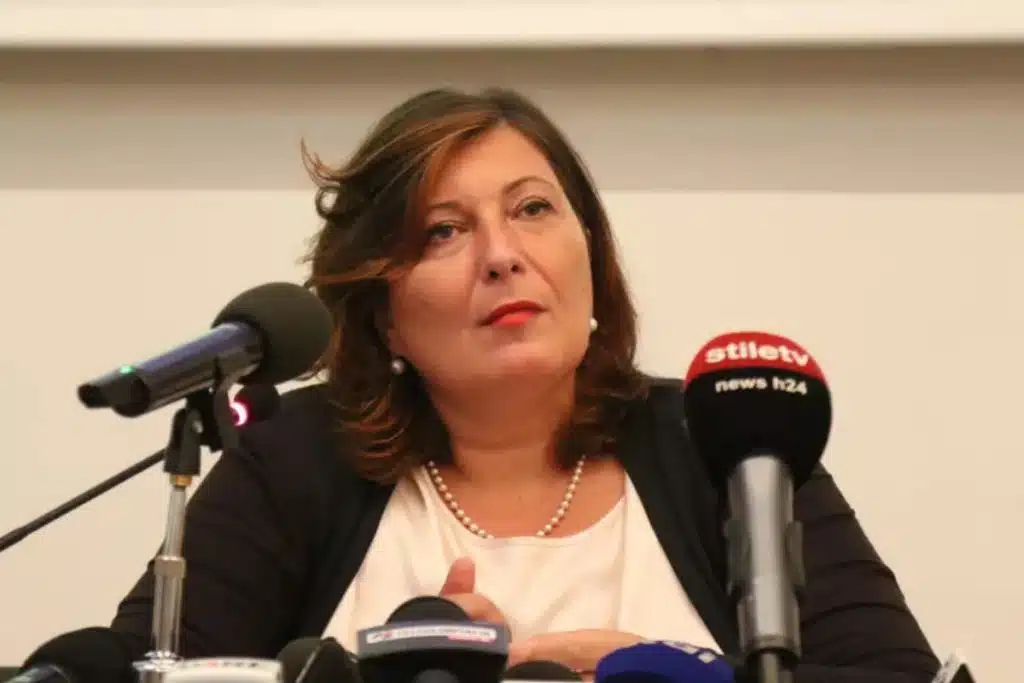 elezioni regionali non rieletta ciarambino